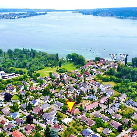 Ferienwohnung Seesprung Am Bodensee Гайнхофен Экстерьер фото
